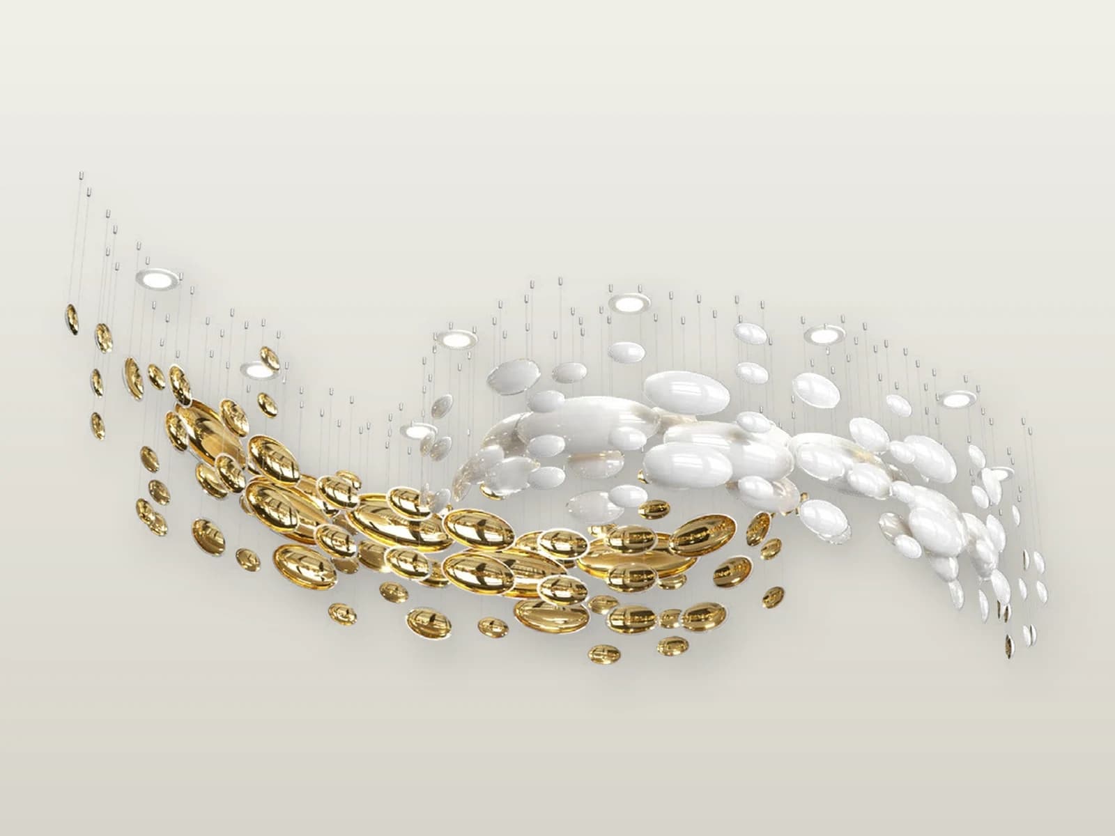 TPC-VL-BWL-S3 Bowls S3 Crystal Disc Cascade product view