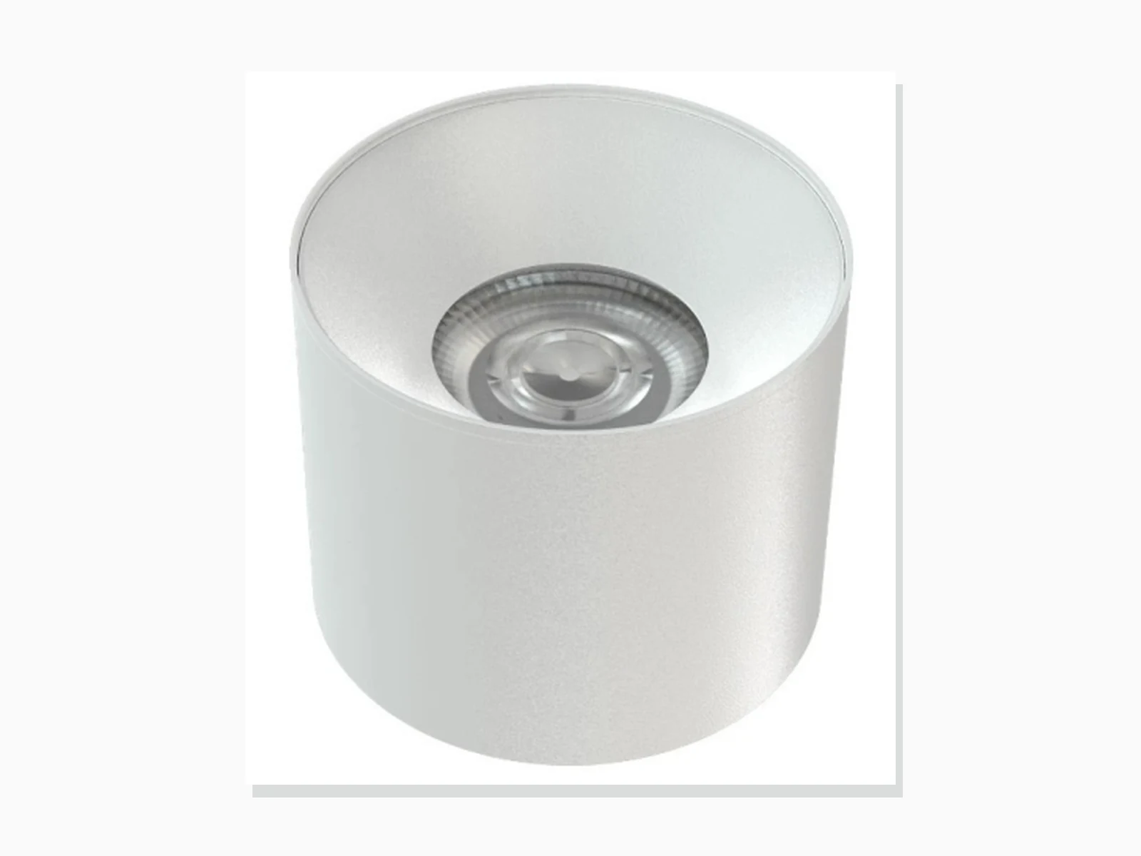 MET-MTD207A Surface-Mounted COB Downlight product view