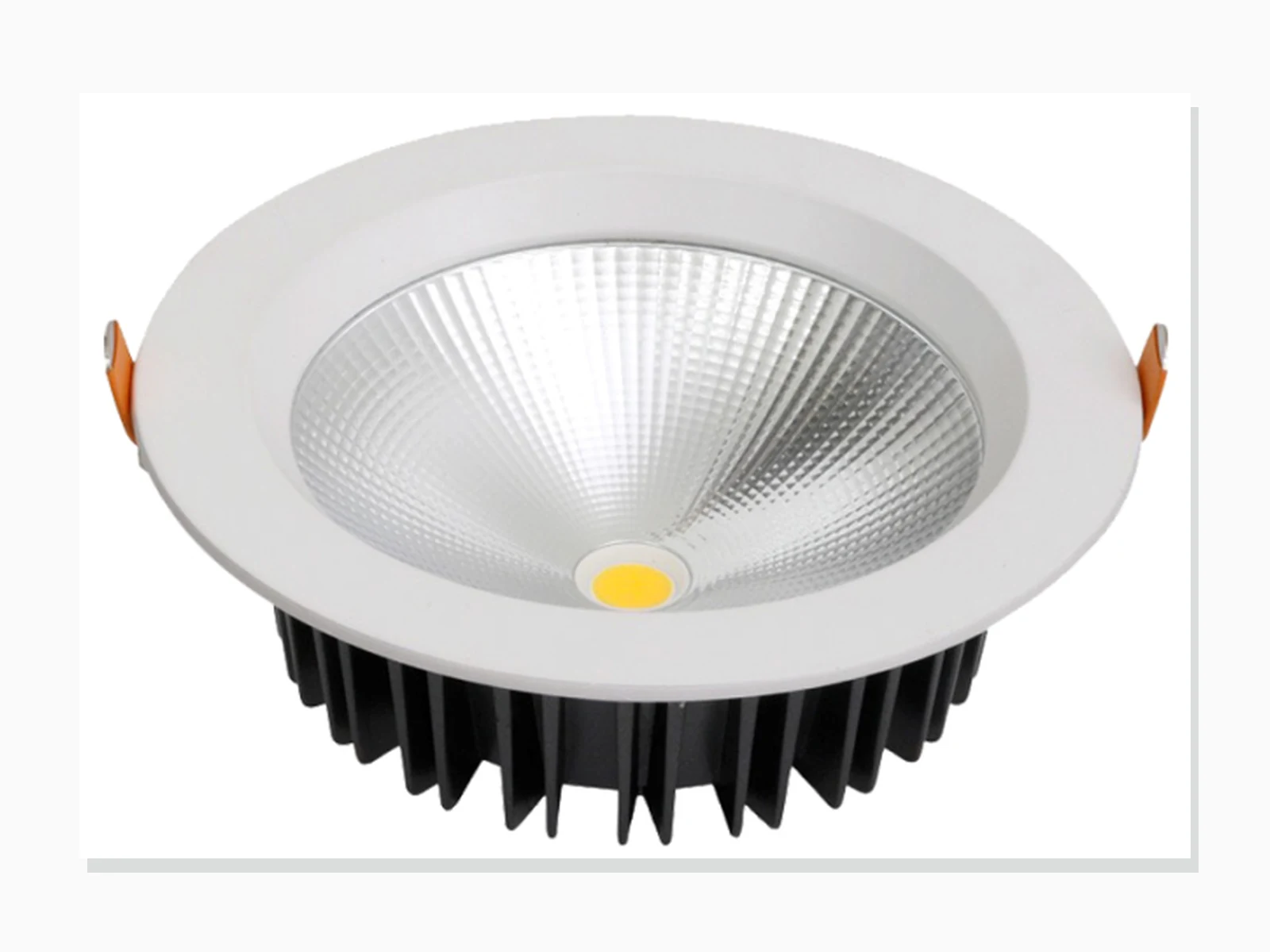 MET-TD701 Engineering Die-Cast COB Downlight product view